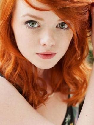 red hair porn stars|21 Best Redhead Pornstars: Flame